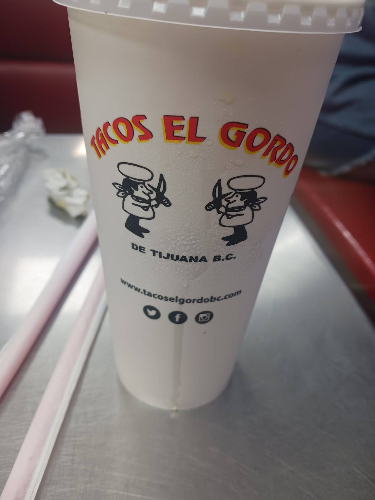 TACOS EL GORDO - Palm Ave restaurant in San Diego - photo 10