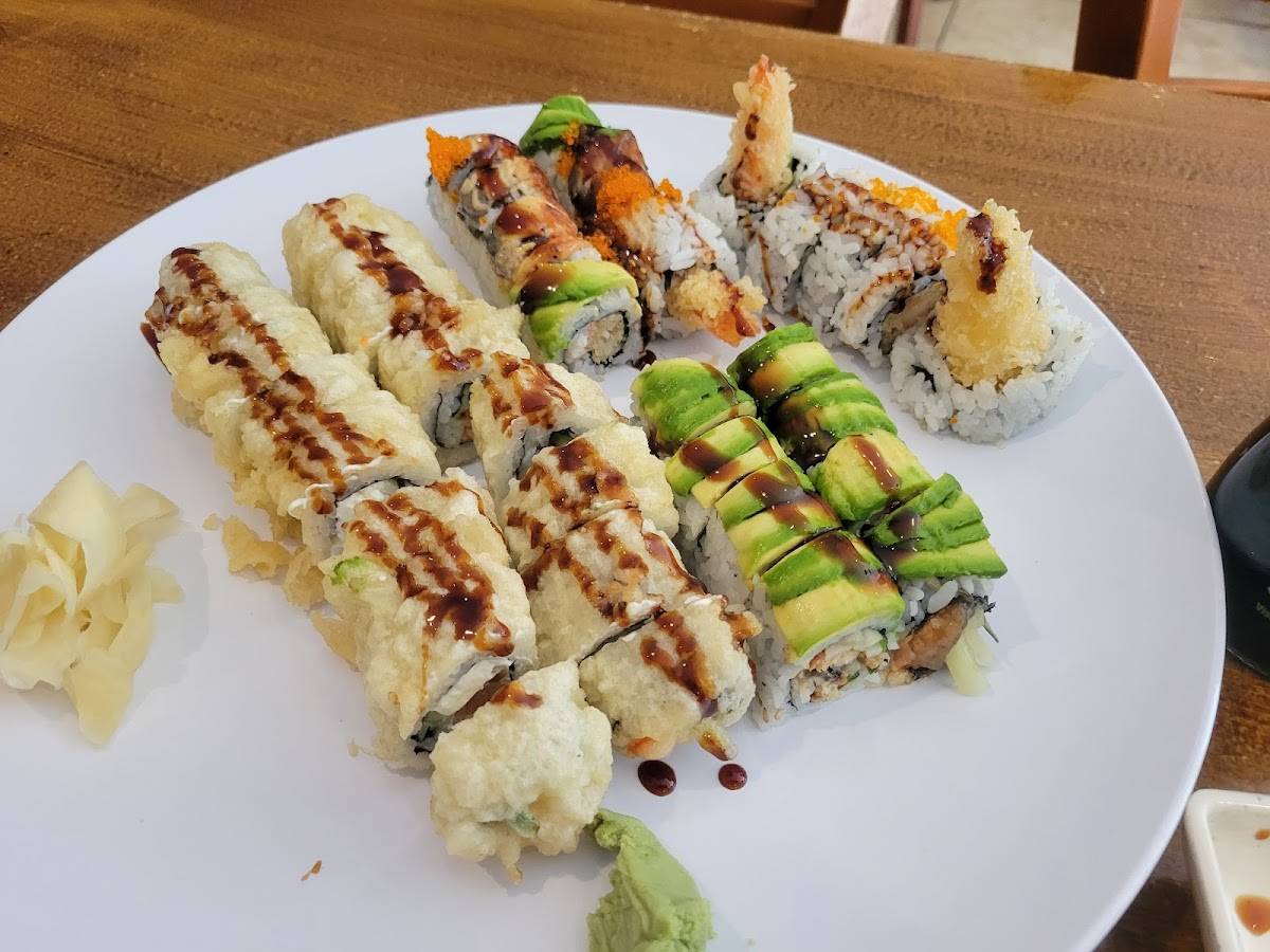 Yamato II restaurant in Boston - photo 3