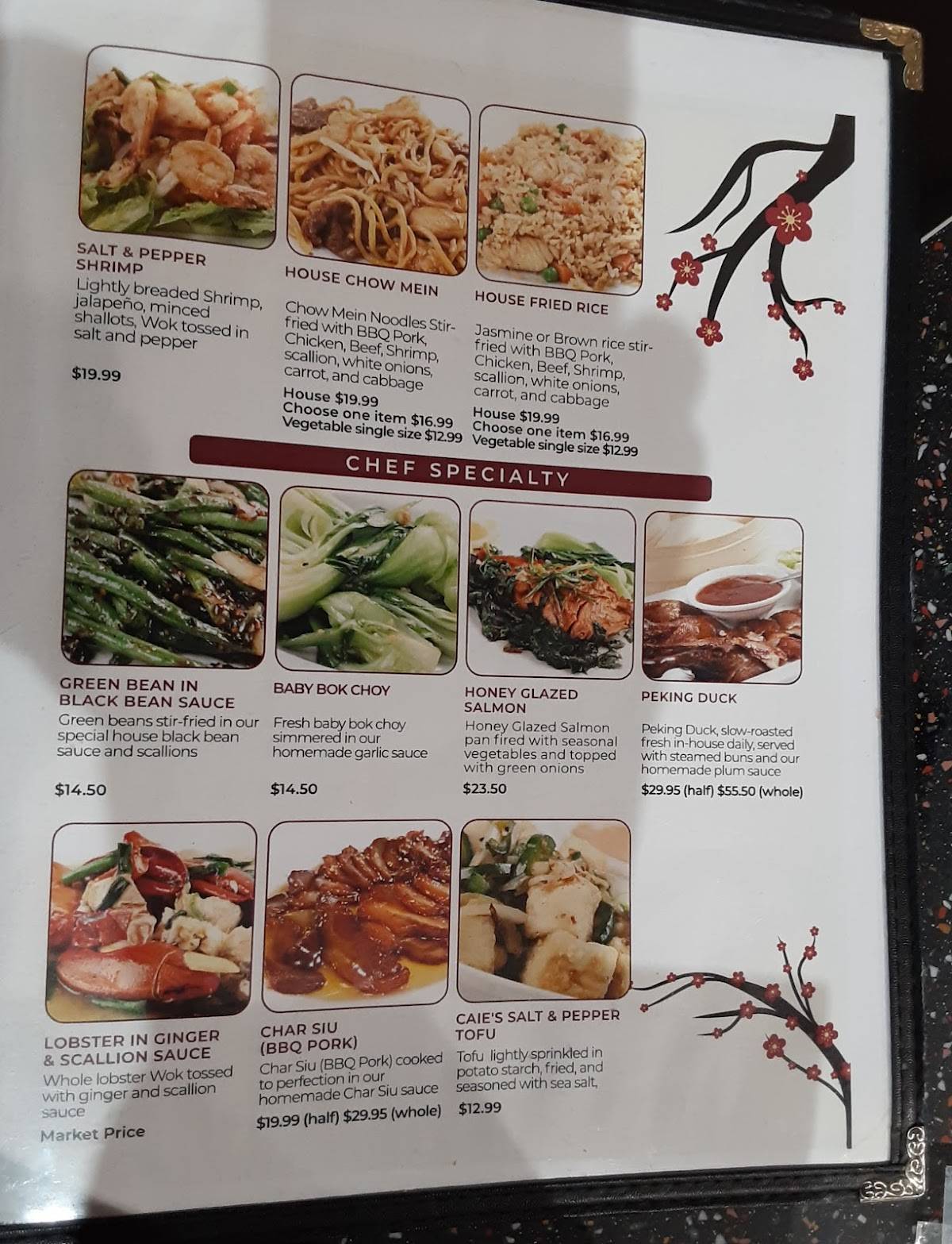 CaiE Oriental Asian Bistro restaurant in Sparks - photo 4