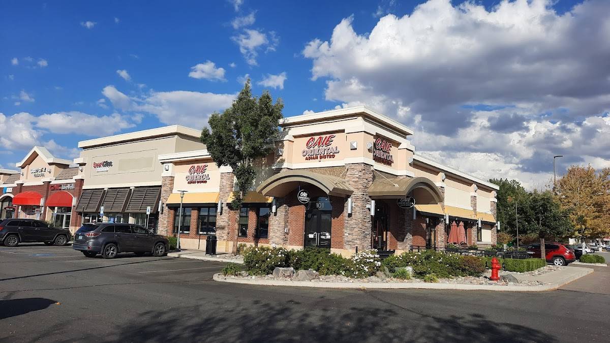 CaiE Oriental Asian Bistro restaurant in Sparks - photo 8