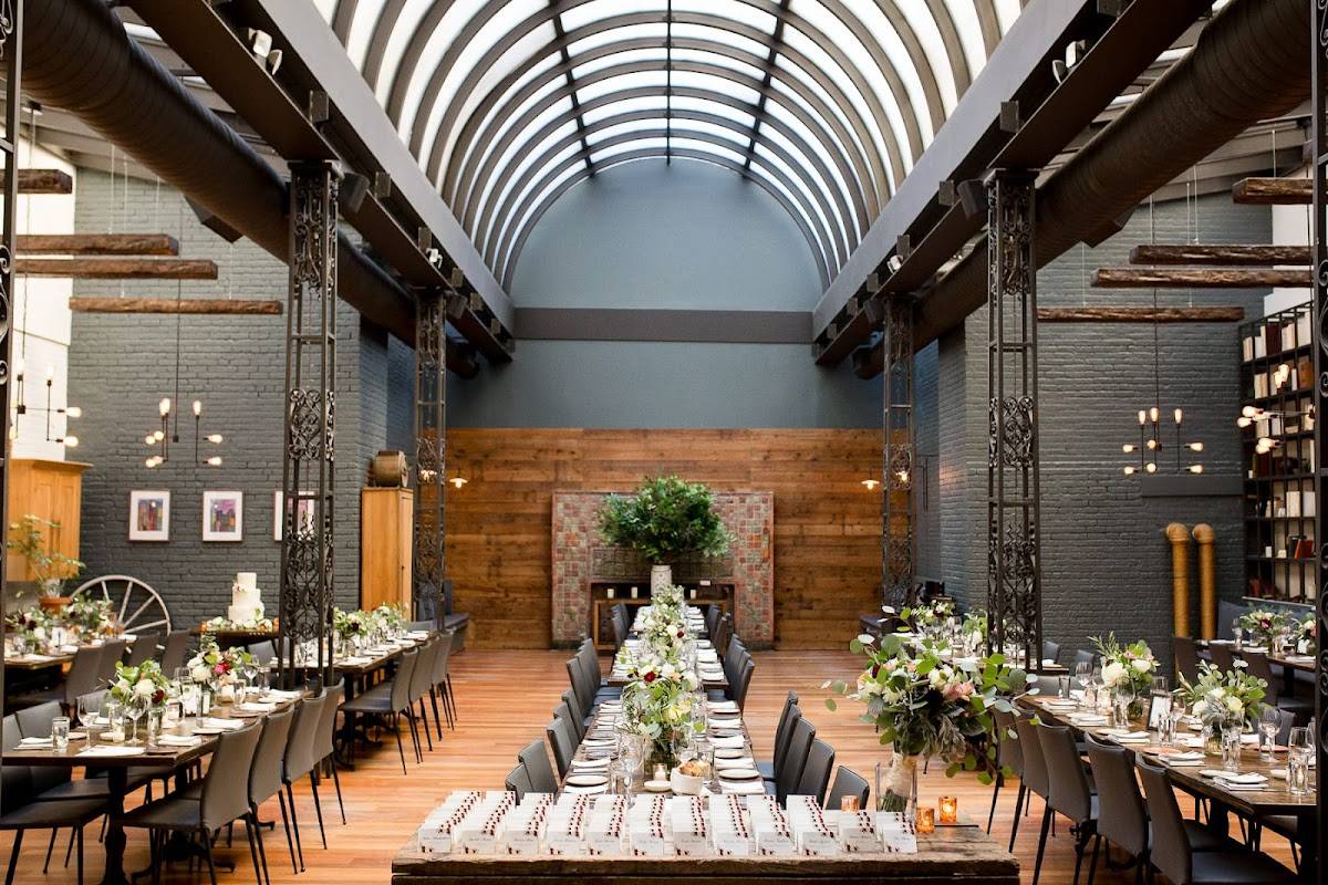 The Milling Room restaurant in New York - photo 4