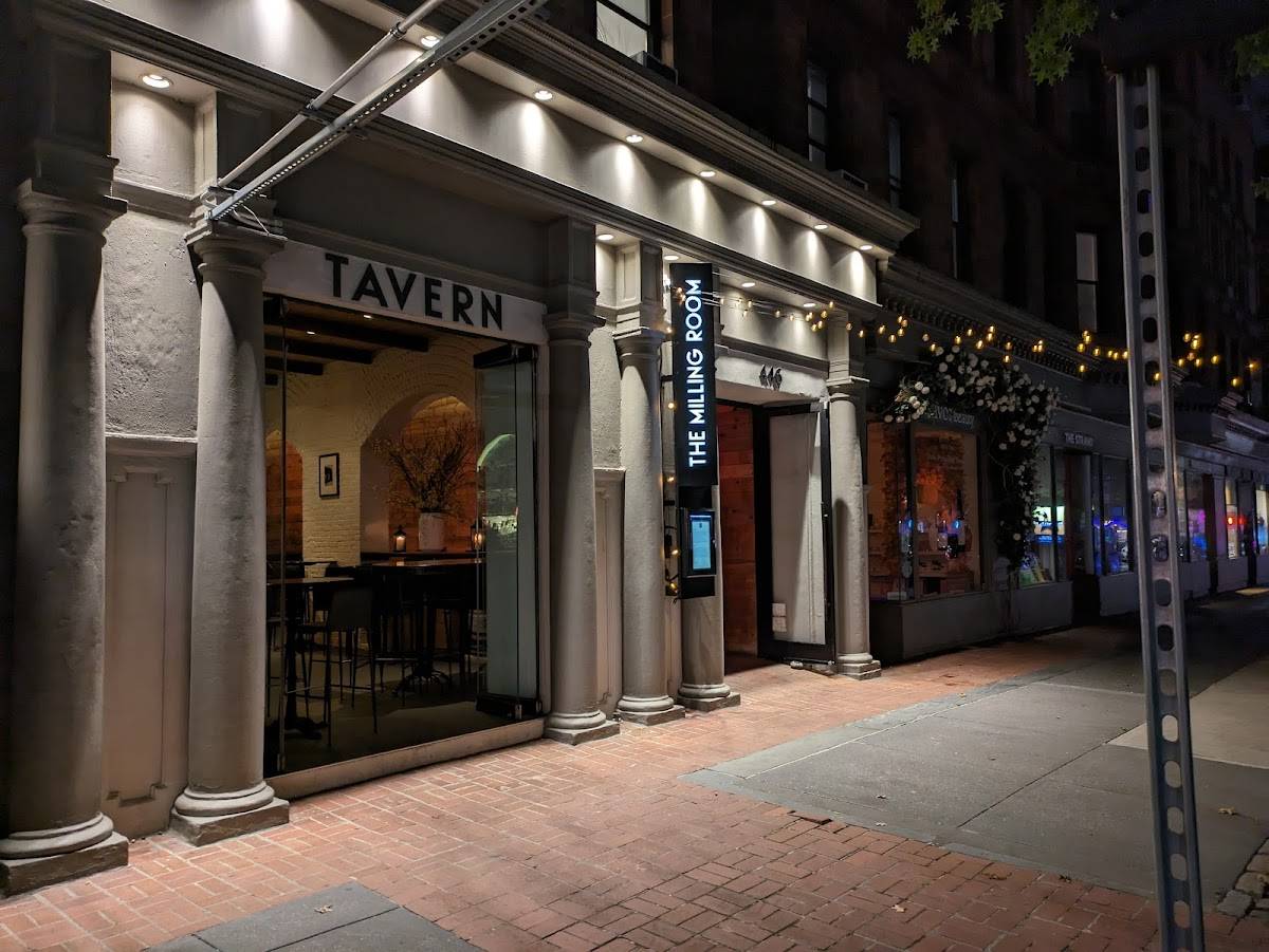 The Milling Room restaurant in New York - photo 5