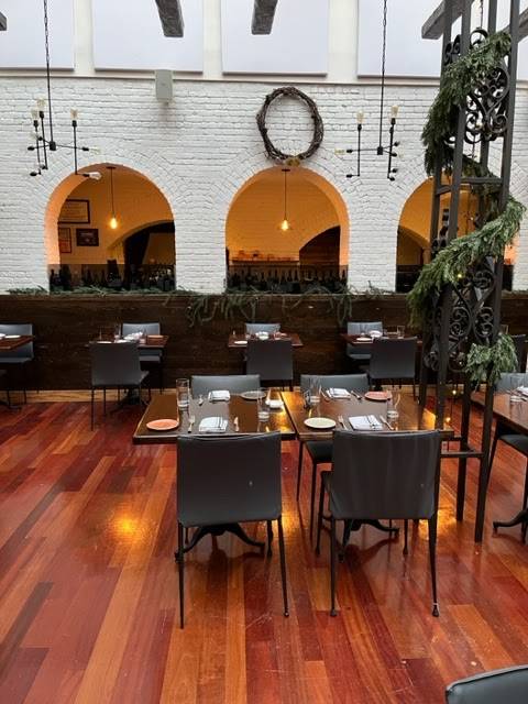 The Milling Room restaurant in New York - photo 6
