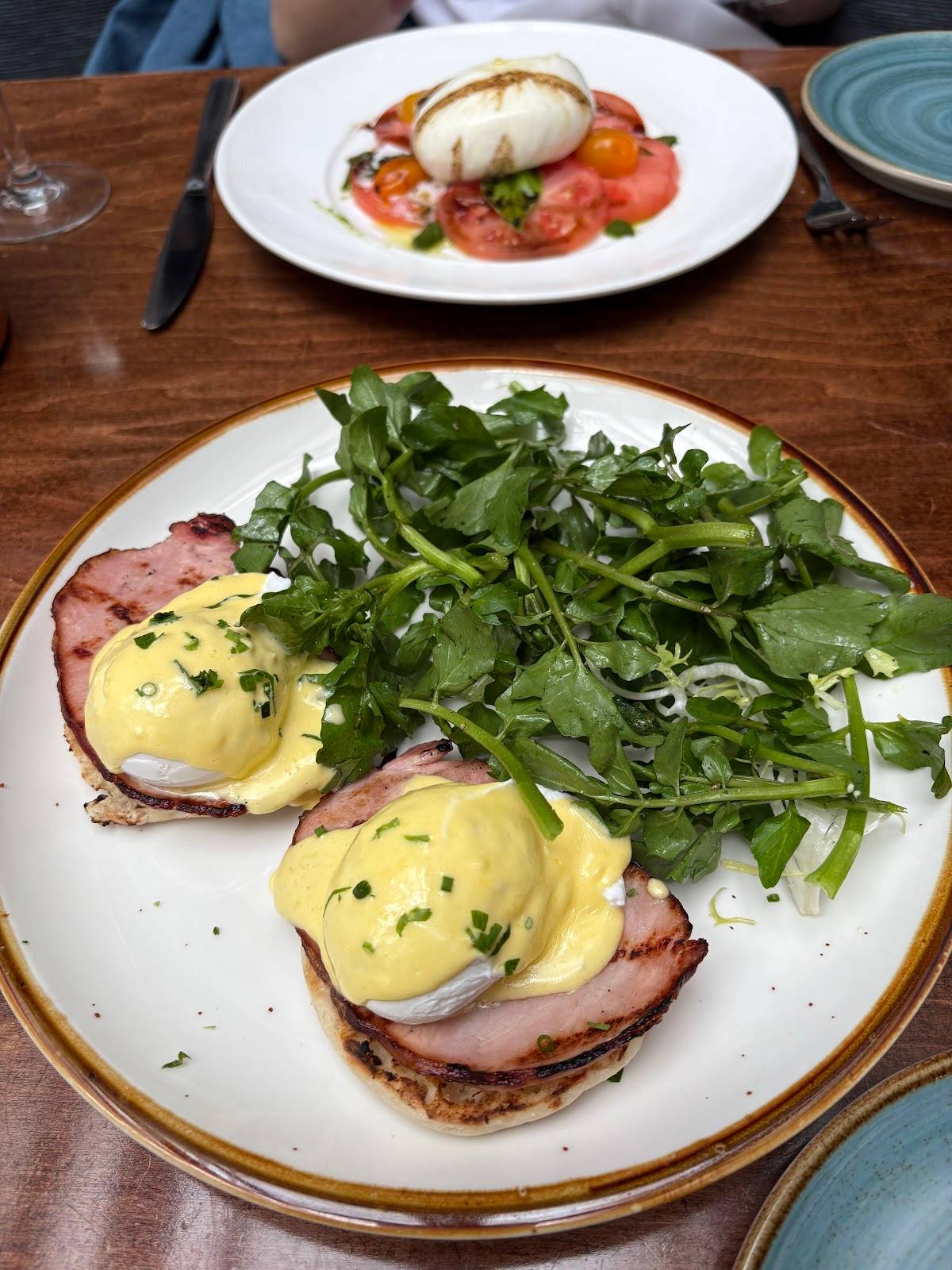 The Milling Room restaurant in New York - photo 7