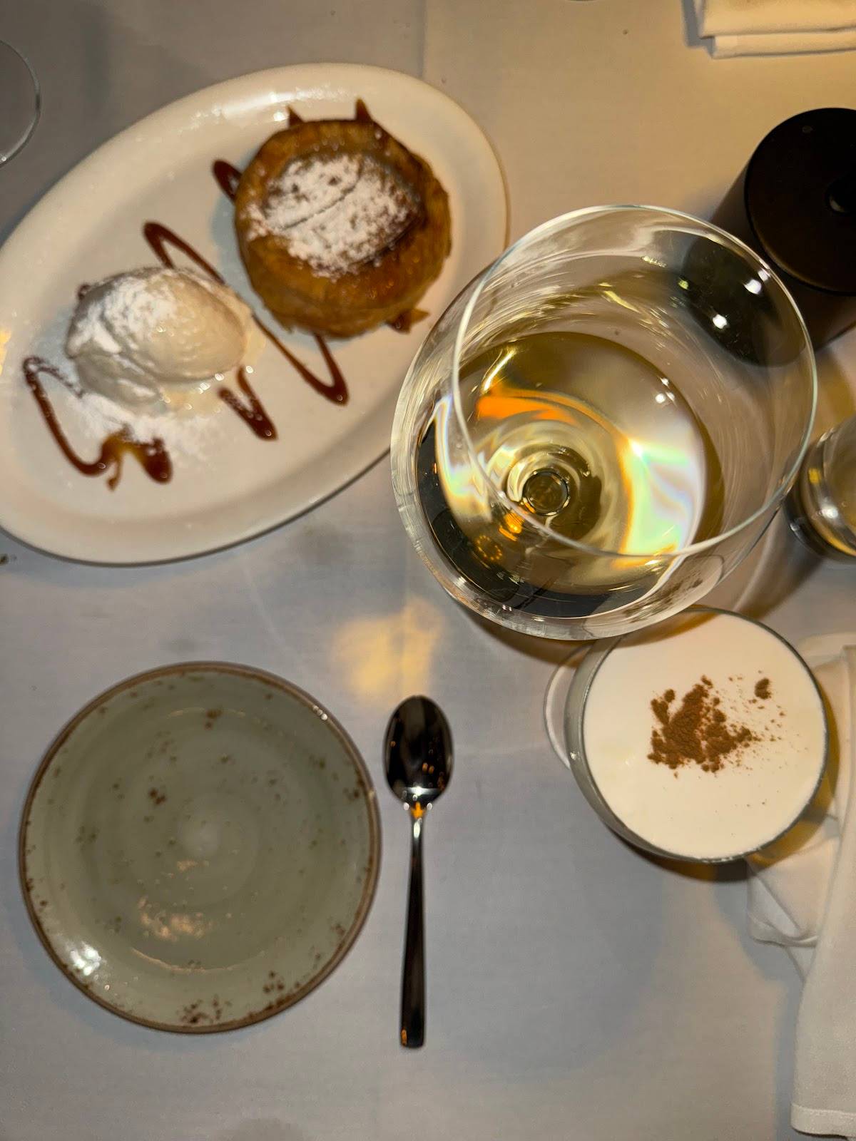 The Milling Room restaurant in New York - photo 8