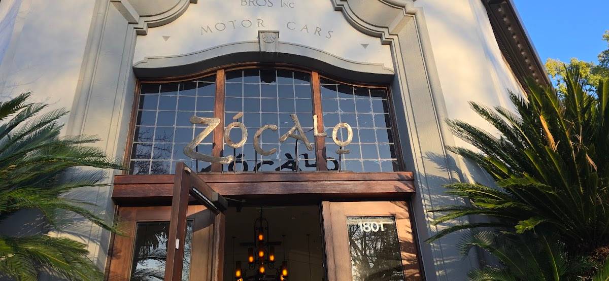 Zócalo Restaurant