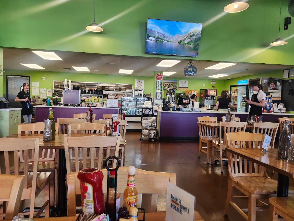 Great Full Gardens restaurant in Sparks - photo 4