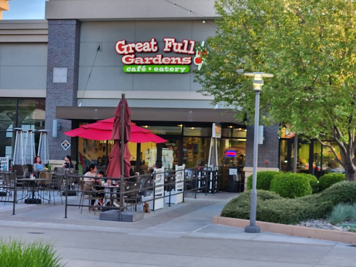 Great Full Gardens restaurant in Sparks - photo 6