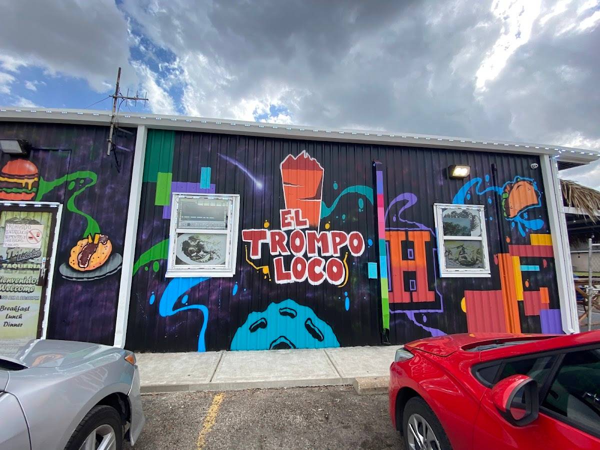 El Trompo Loco