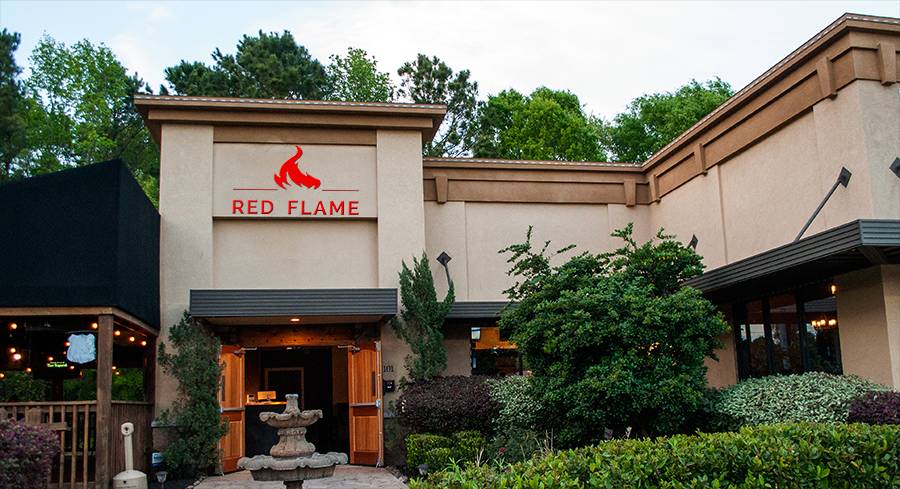 Red Flame Top Rated Steak & Grill