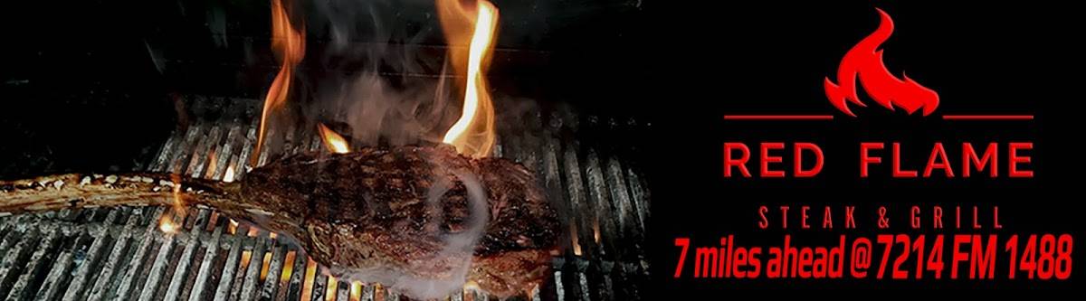 Red Flame Top Rated Steak & Grill restaurant in Magnolia - photo 3