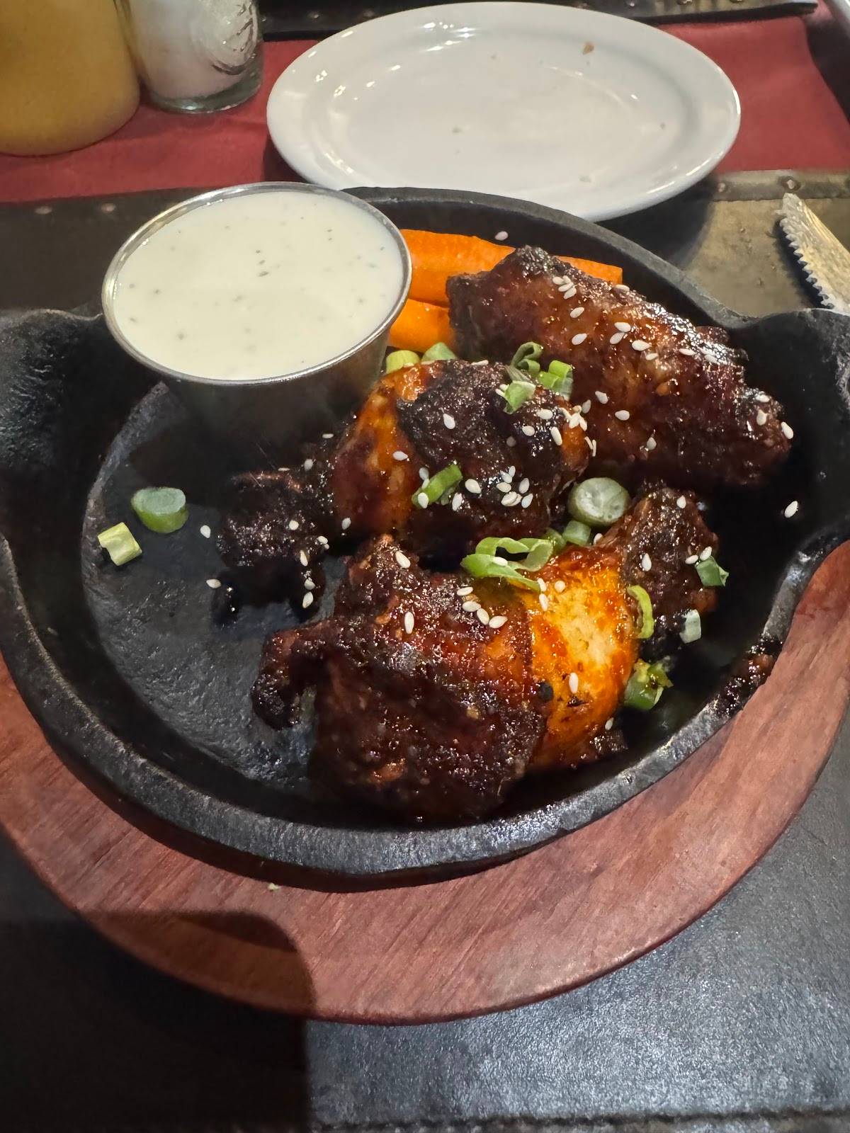 Red Flame Top Rated Steak & Grill restaurant in Magnolia - photo 6