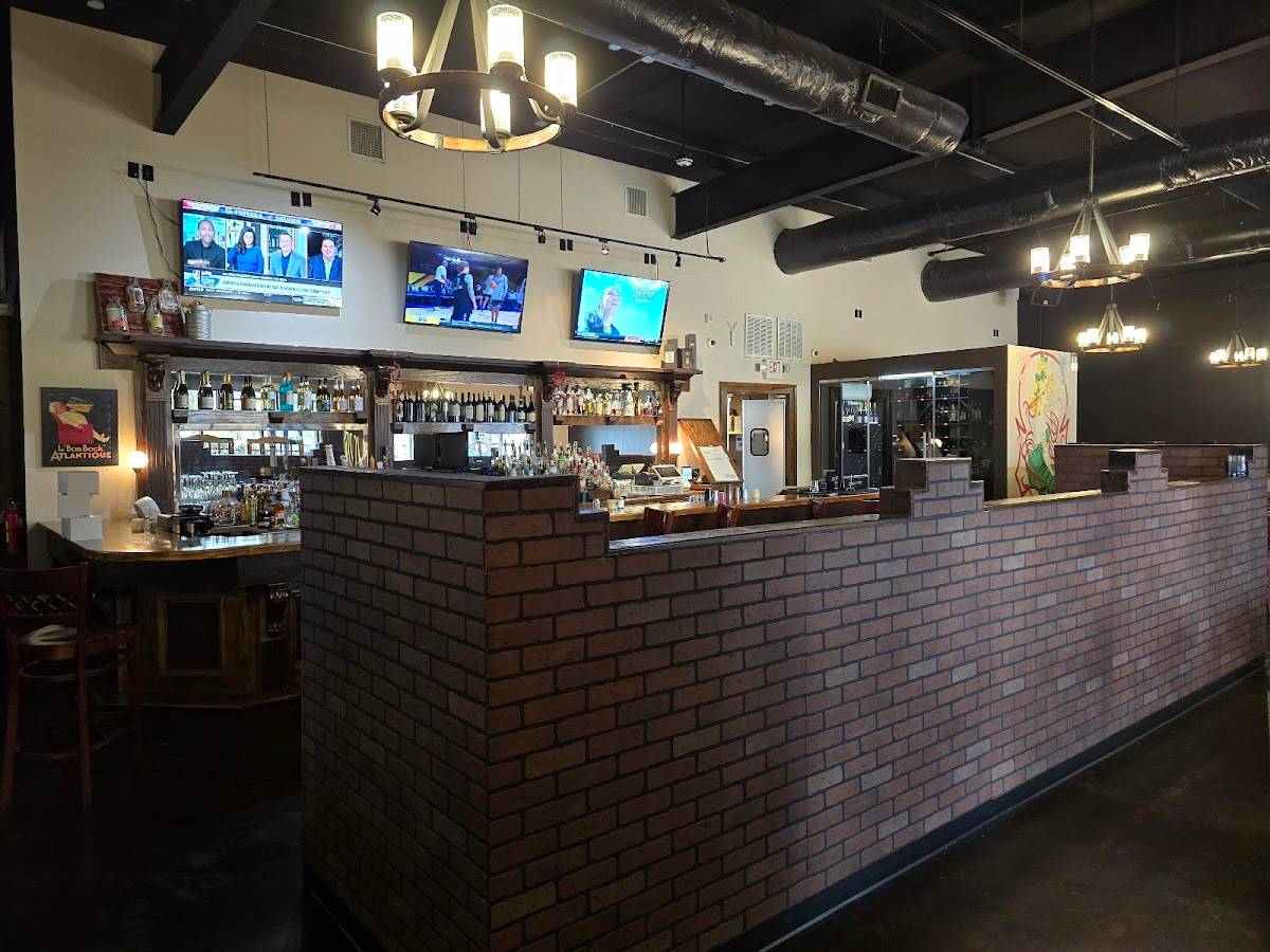 Red Flame Top Rated Steak & Grill restaurant in Magnolia - photo 9