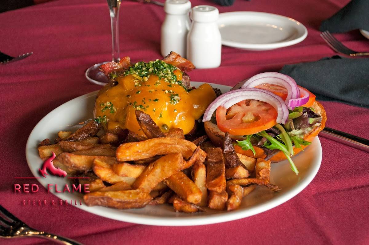 Red Flame Top Rated Steak & Grill restaurant in Magnolia - photo 10