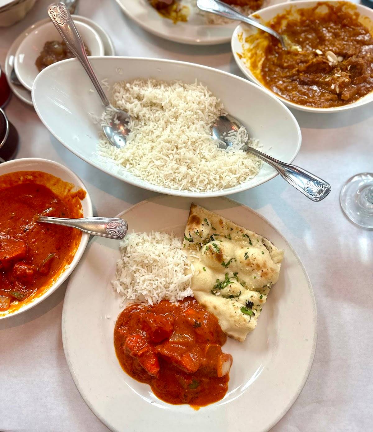Bengal Indian Cuisine restaurant in Miami - photo 9