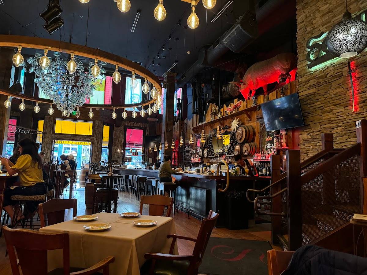 Cafe Sevilla of San Diego restaurant in San Diego - photo 3