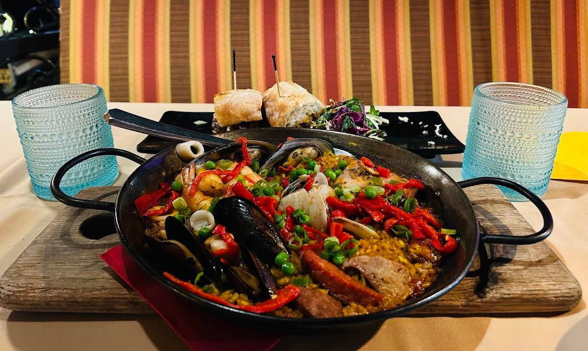 Cafe Sevilla of San Diego restaurant in San Diego - photo 4