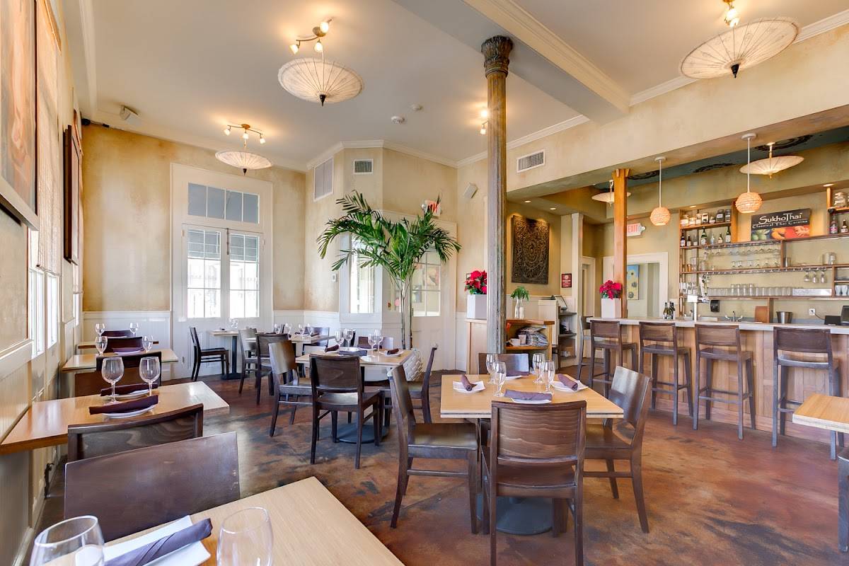 SukhoThai restaurant in New Orleans - main photo