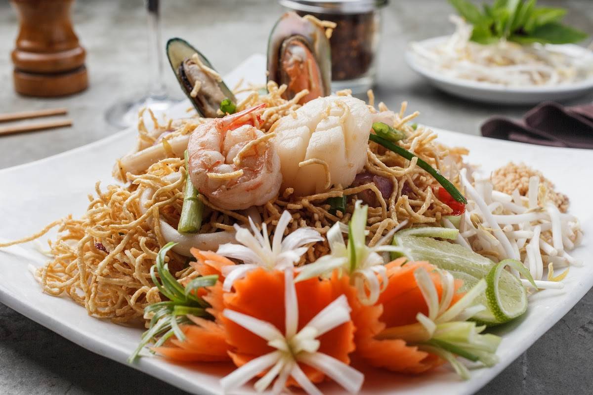 SukhoThai restaurant in New Orleans - photo 9