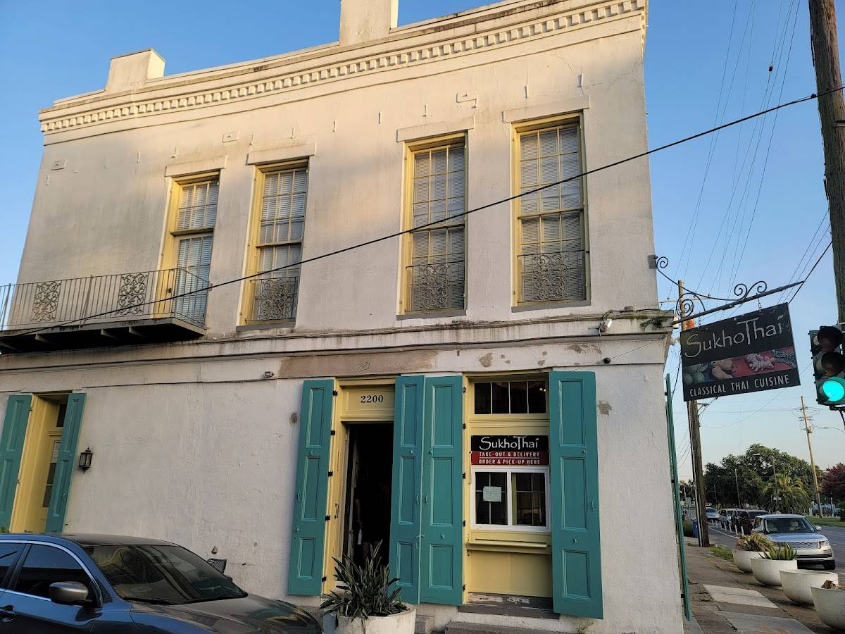 SukhoThai restaurant in New Orleans - photo 10