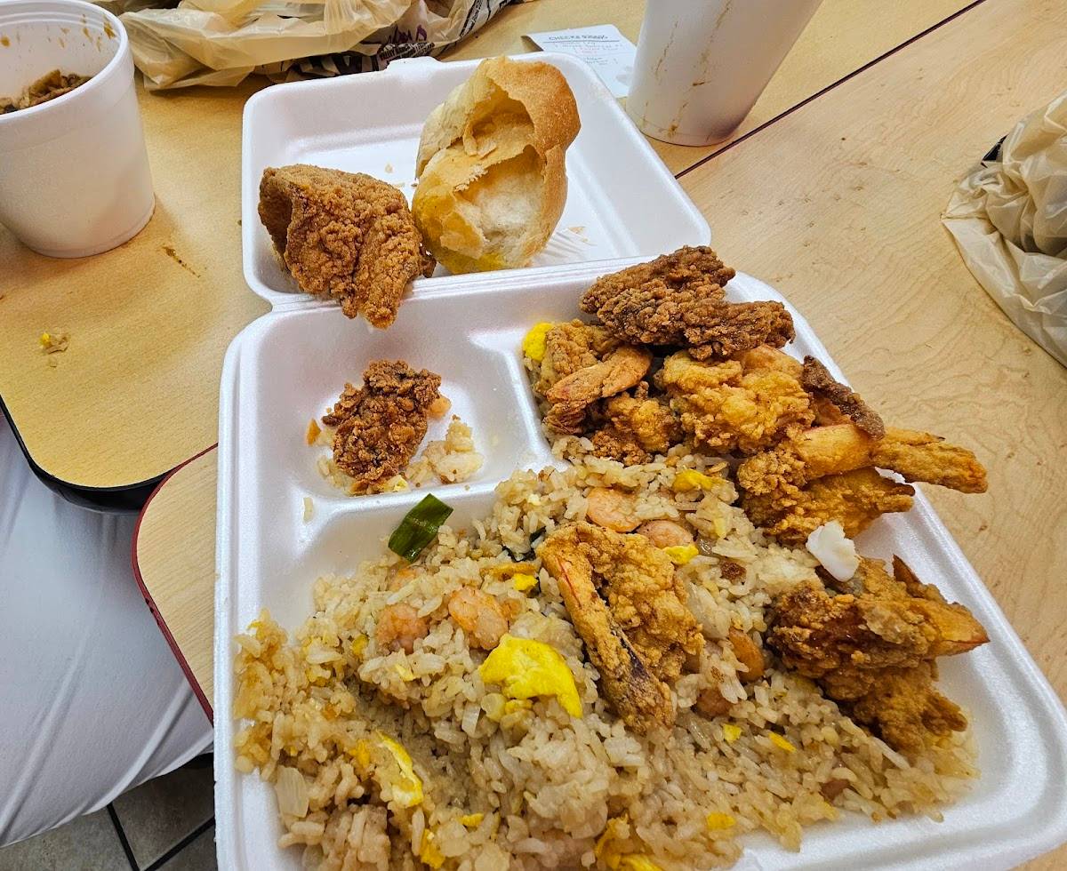 Cajun Seafood restaurant in New Orleans - photo 4