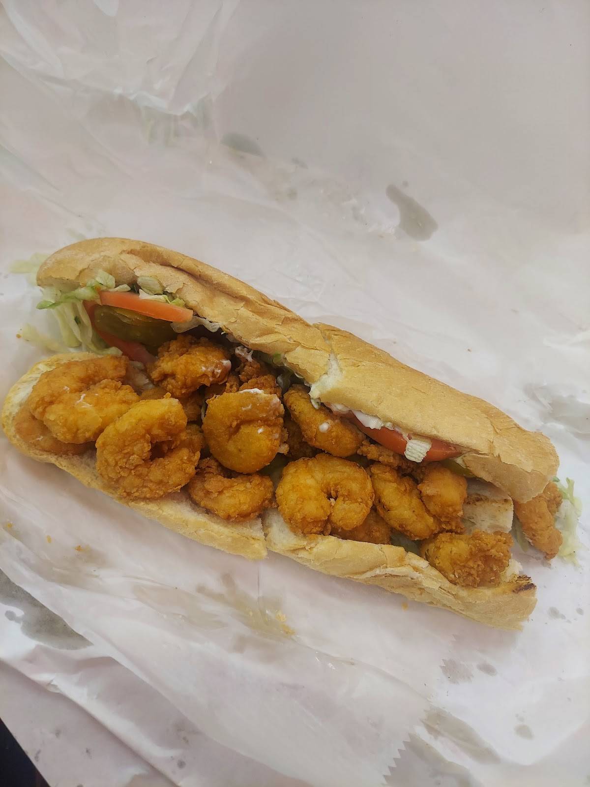 Cajun Seafood restaurant in New Orleans - photo 7