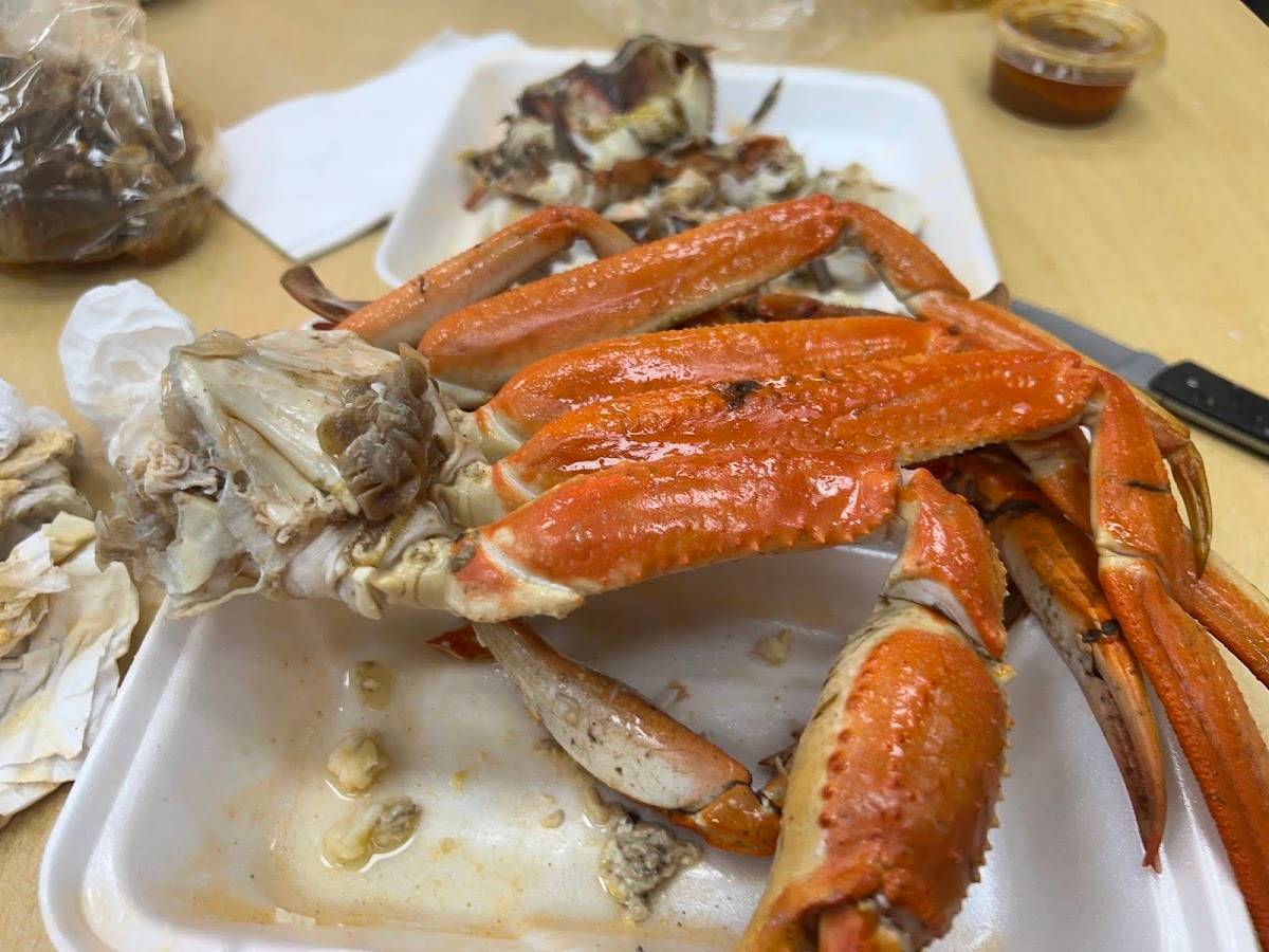 Cajun Seafood restaurant in New Orleans - photo 10