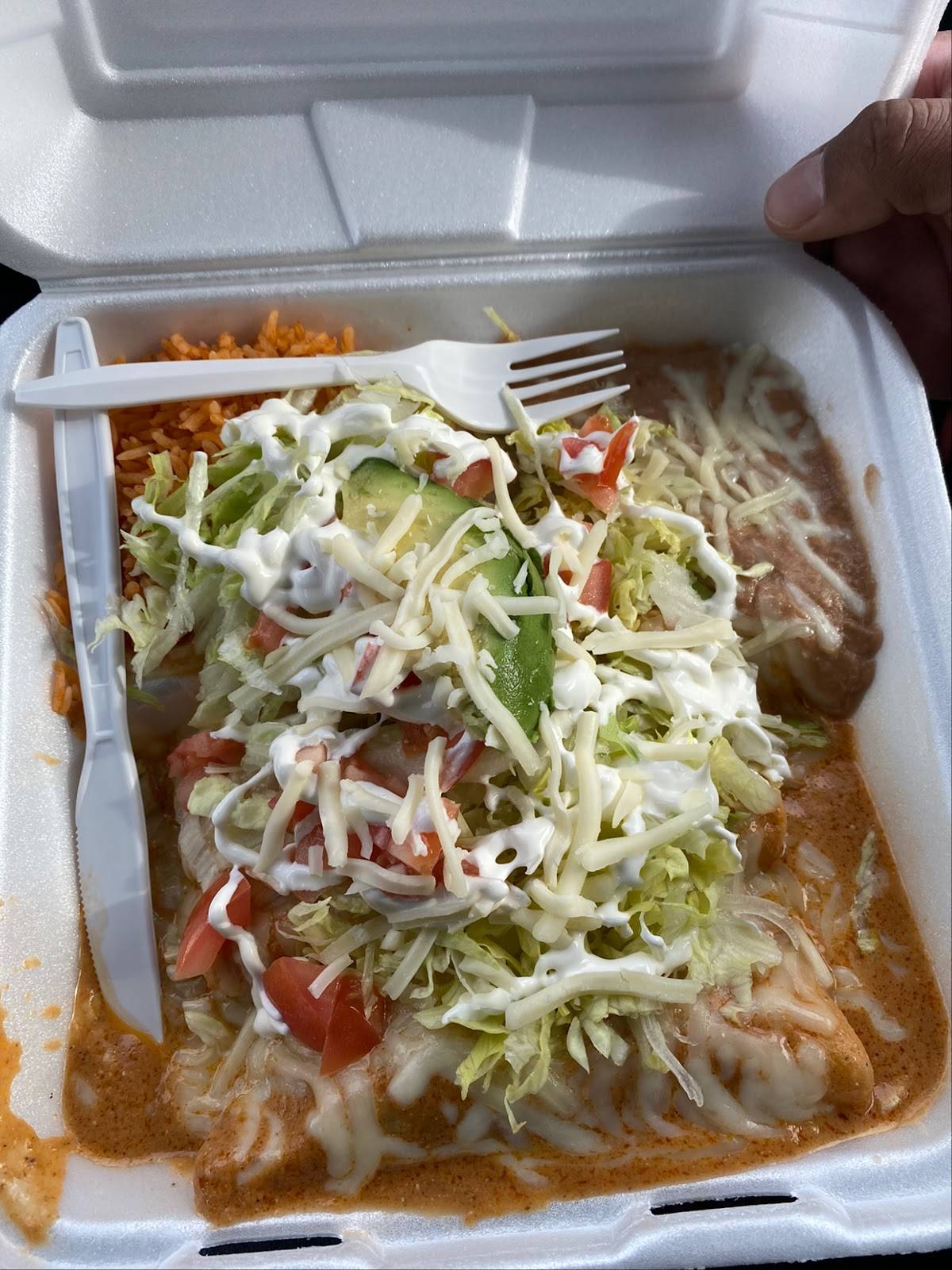 Toni's Tacos restaurant in Prineville - photo 6