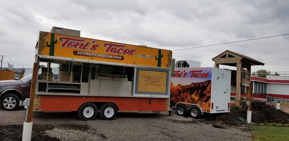 Toni's Tacos restaurant in Prineville - photo 7