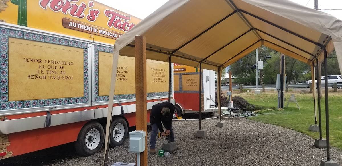 Toni's Tacos restaurant in Prineville - photo 8