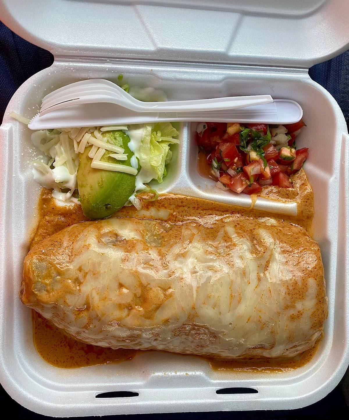 Toni's Tacos restaurant in Prineville - photo 9