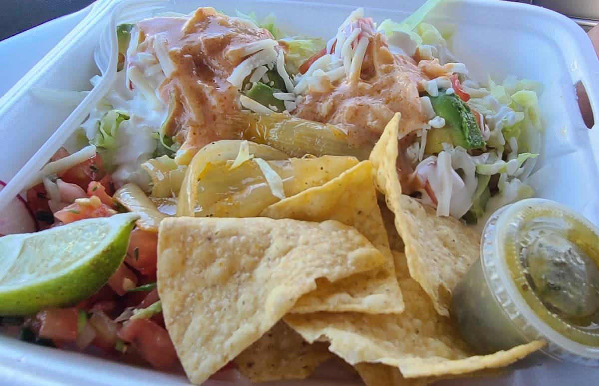 Toni's Tacos restaurant in Prineville - photo 10