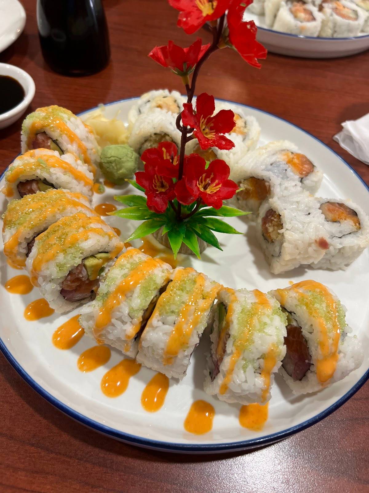 MIDORI sushi & hibachi express restaurant in New Orleans - photo 3