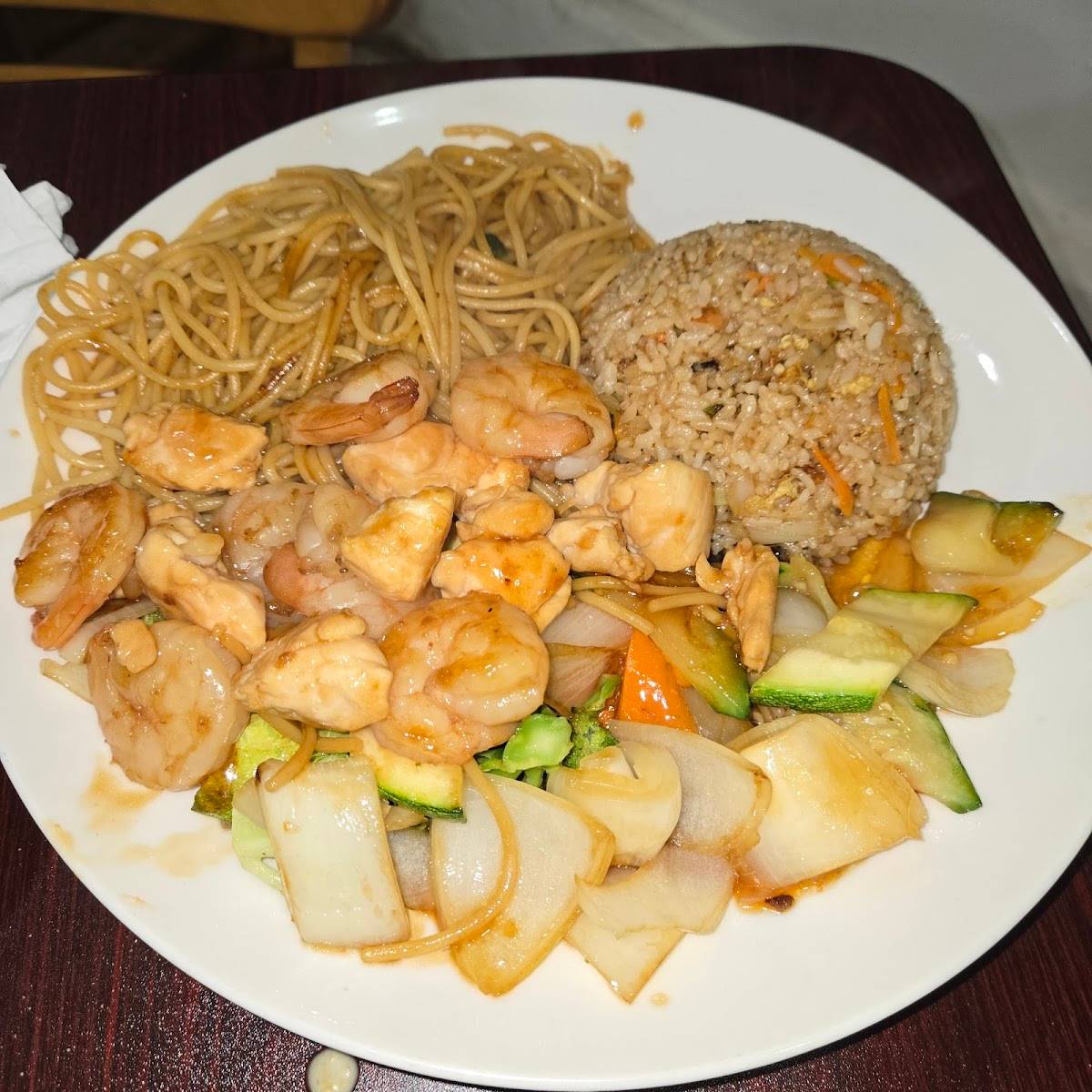 MIDORI sushi & hibachi express restaurant in New Orleans - photo 5