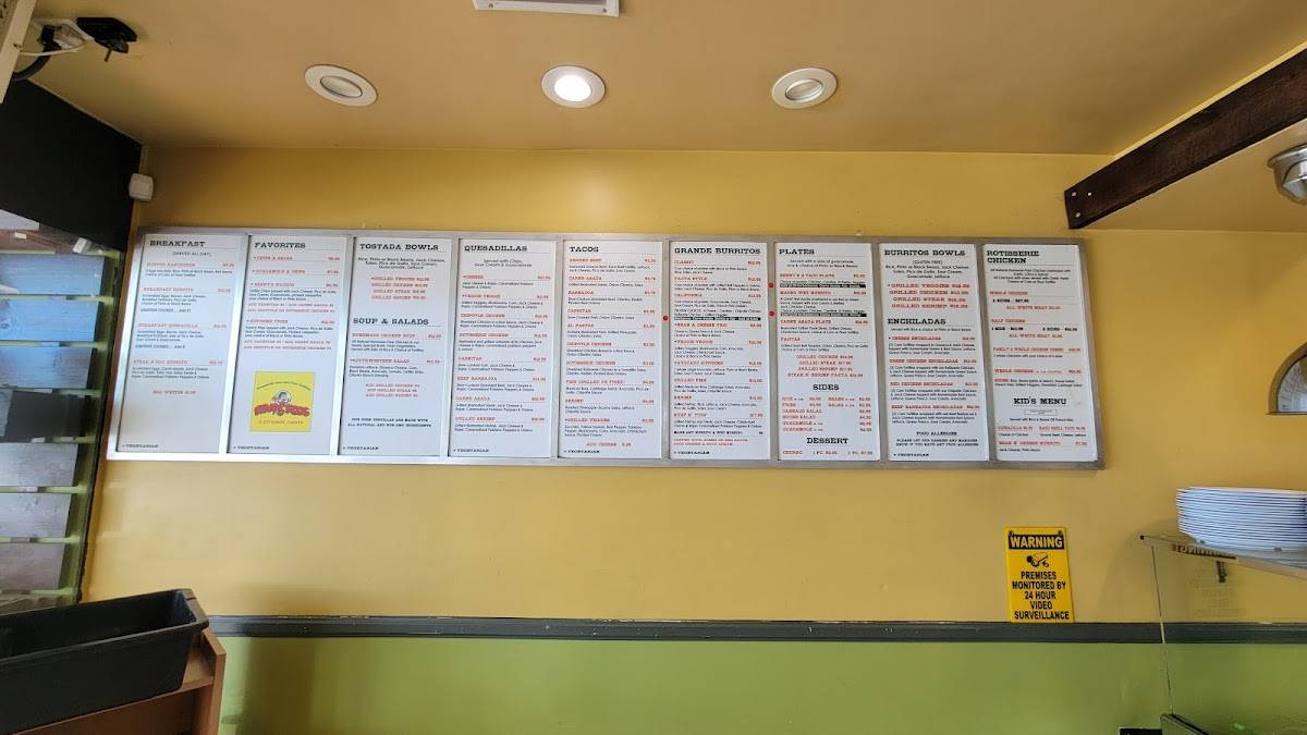 Benny's Tacos & Rotisserie Chicken in Culver City restaurant in Los Angeles - photo 3
