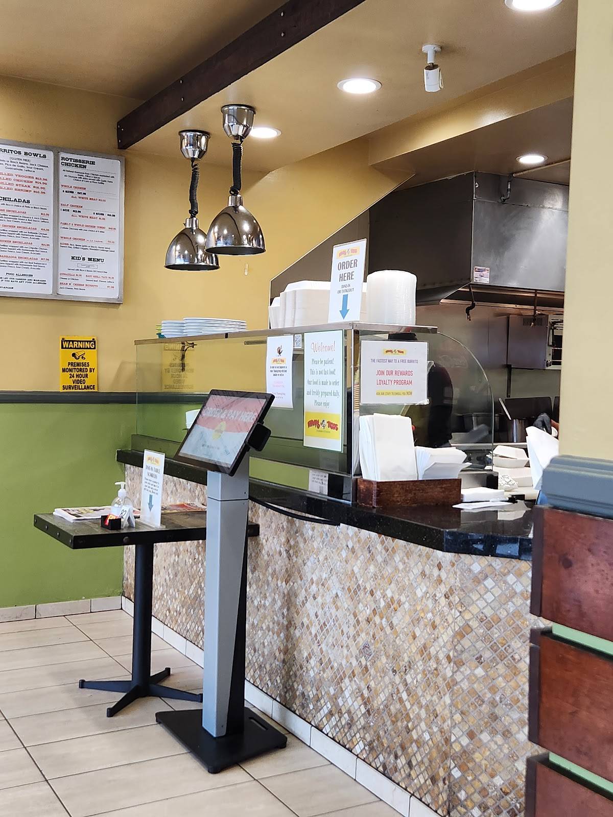 Benny's Tacos & Rotisserie Chicken in Culver City restaurant in Los Angeles - photo 5