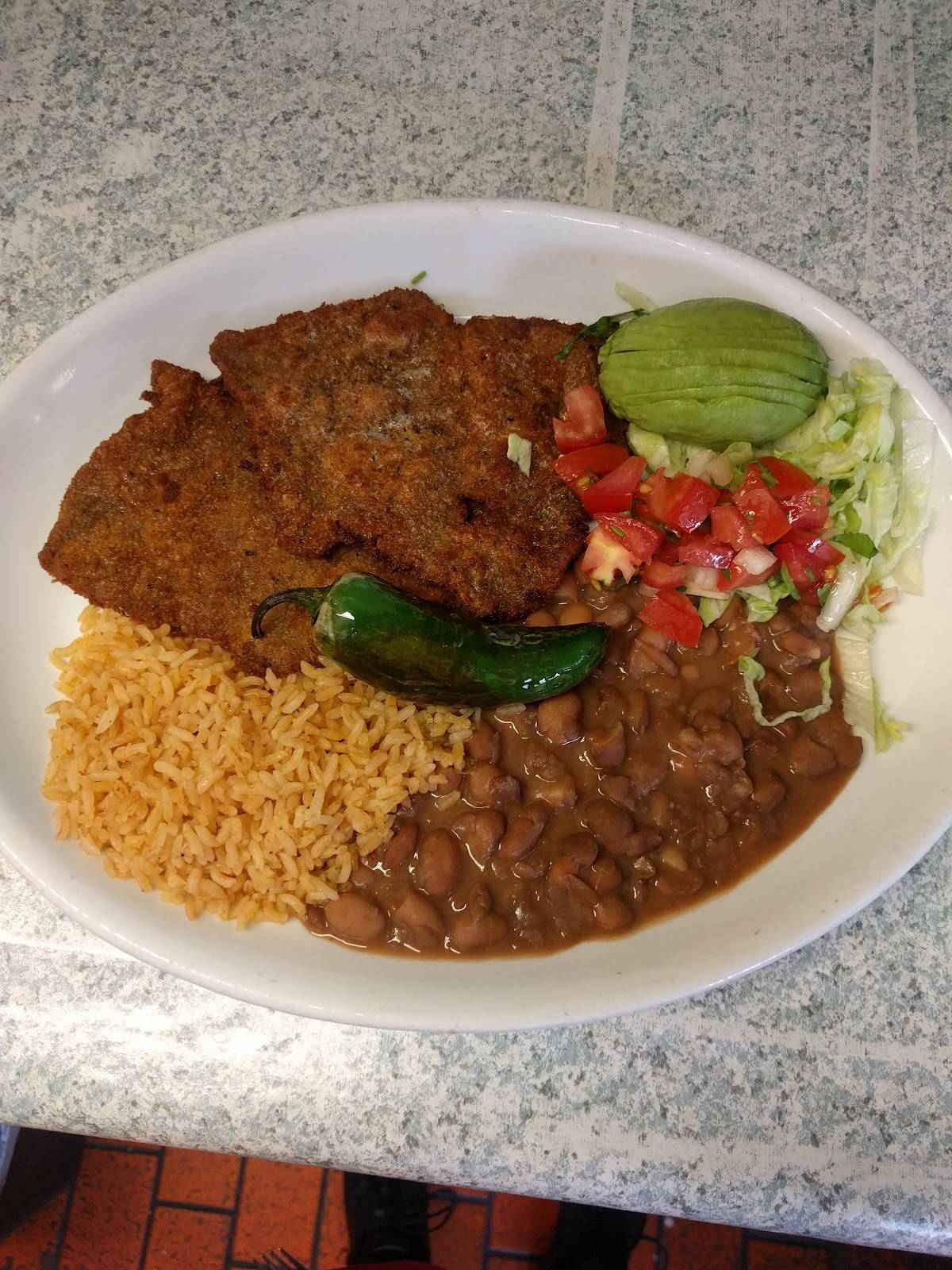 El Rincon Mexicano restaurant in Tujunga - photo 2
