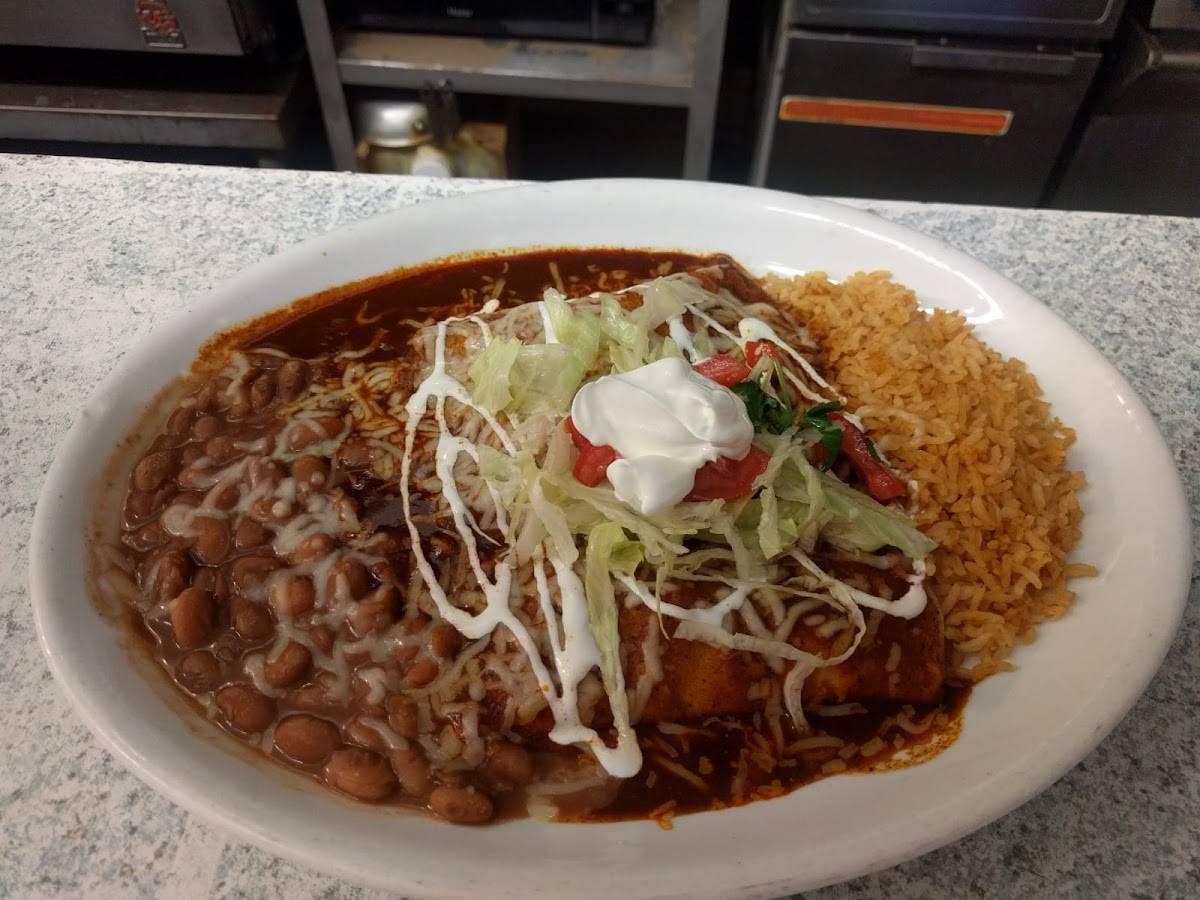 El Rincon Mexicano restaurant in Tujunga - photo 4