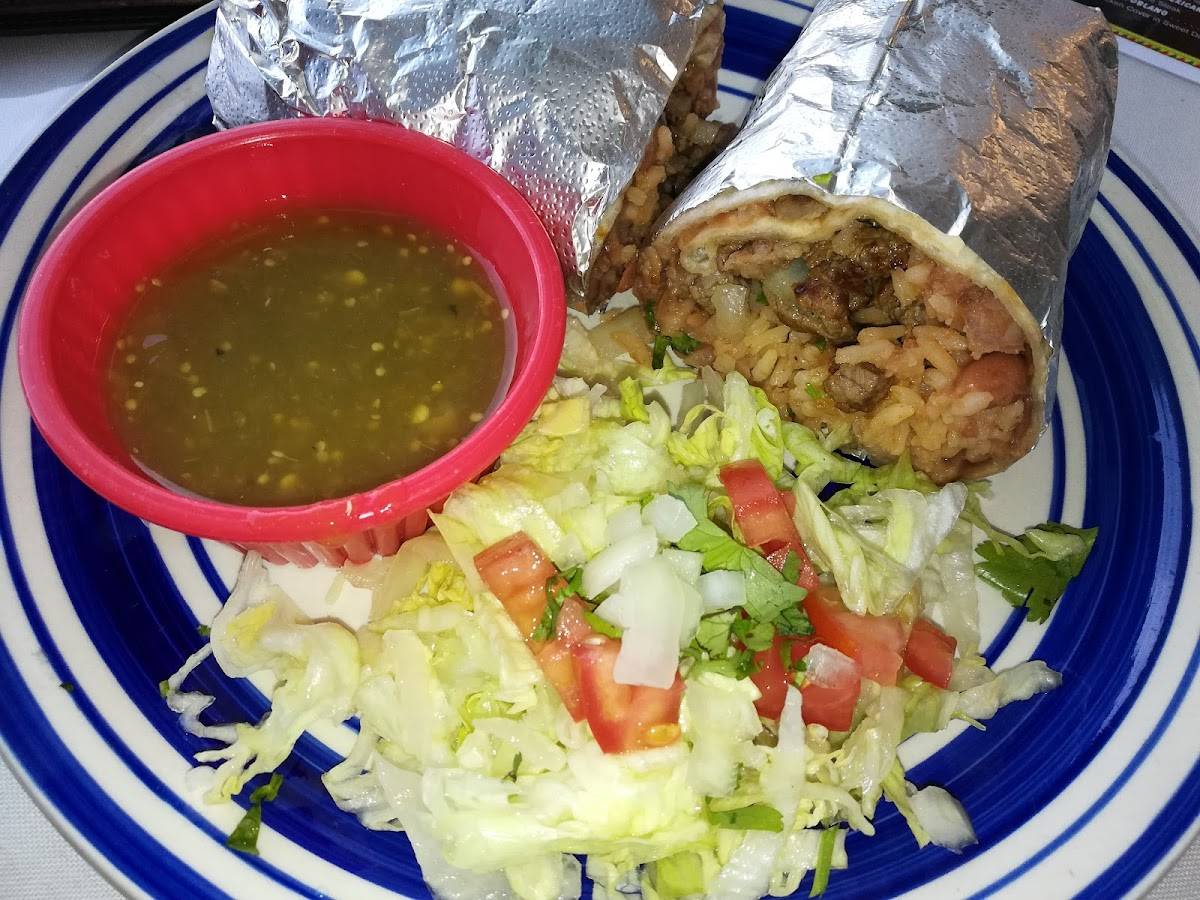 El Rincon Mexicano restaurant in Tujunga - photo 9