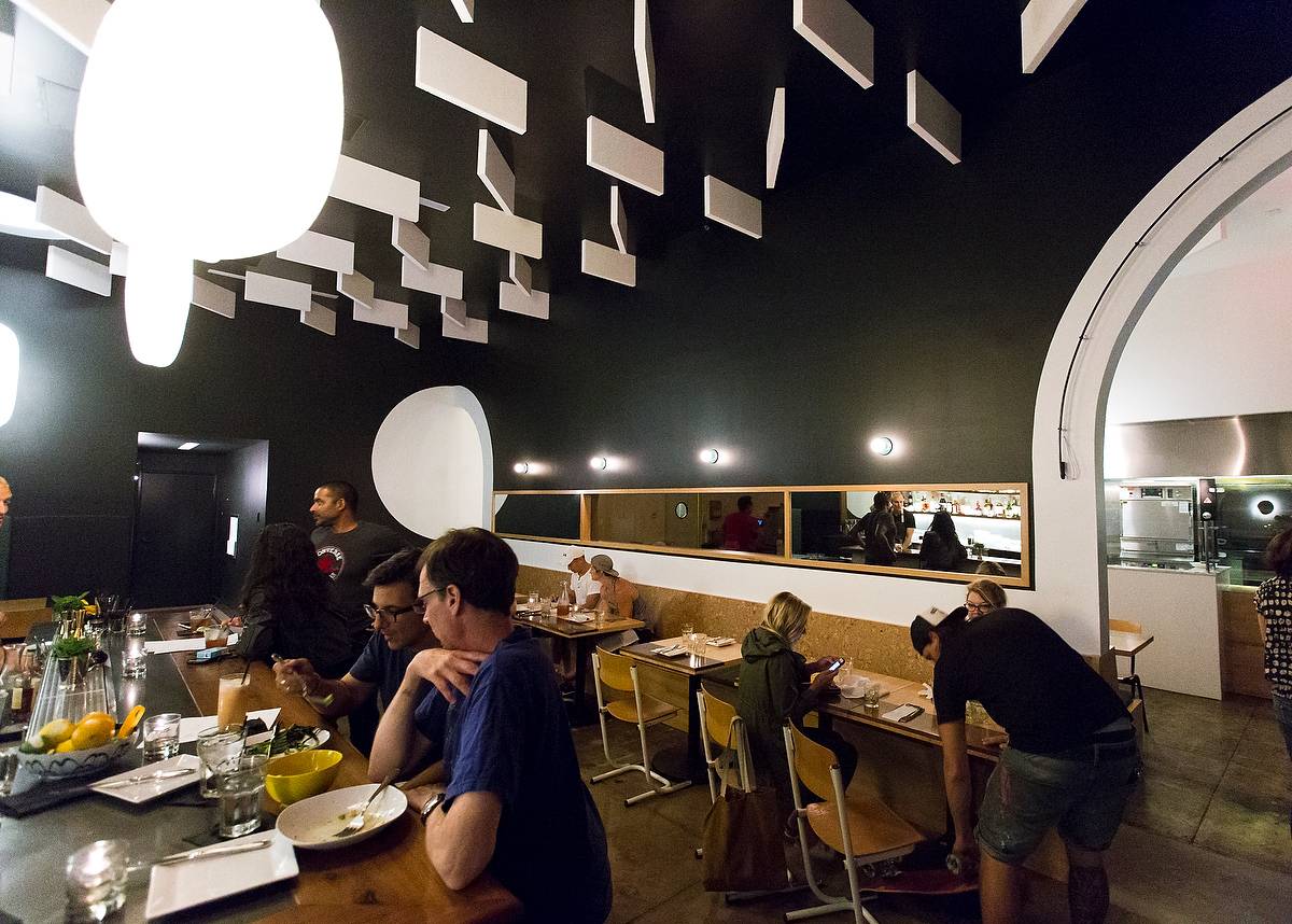 Little Fatty restaurant in Los Angeles - main photo