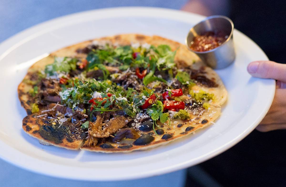 Little Fatty restaurant in Los Angeles - photo 2