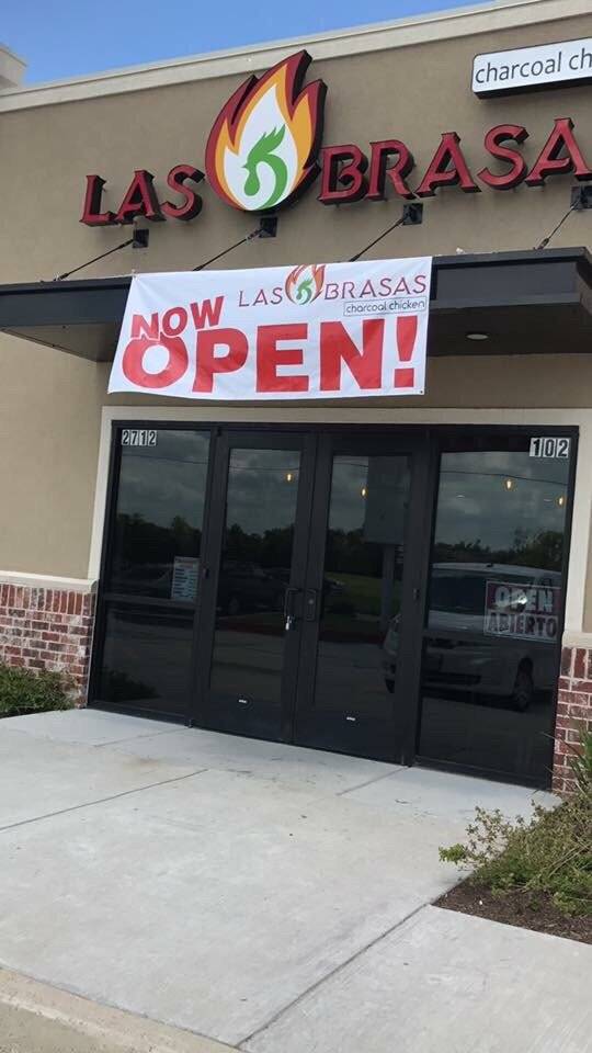 Las Brasas Charcoal Chicken restaurant in Houston - photo 1