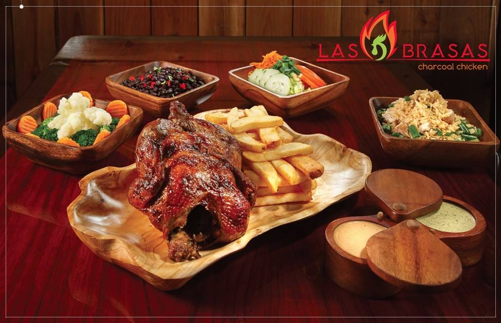 Las Brasas Charcoal Chicken restaurant in Houston - photo 2