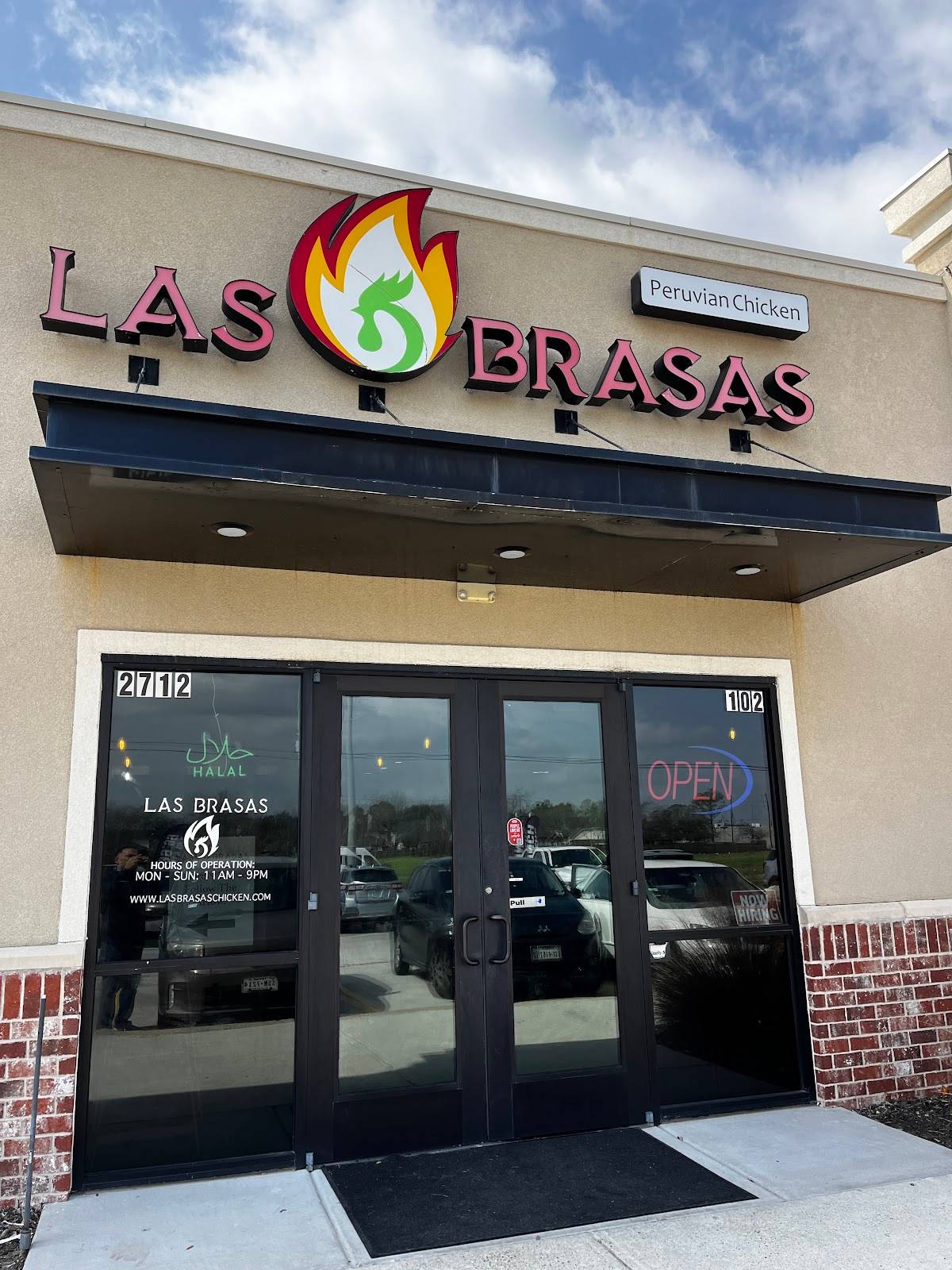 Las Brasas Charcoal Chicken restaurant in Houston - photo 3