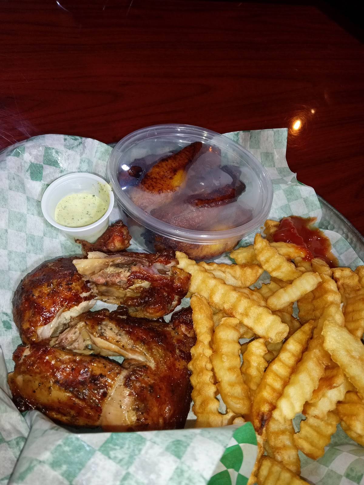 Las Brasas Charcoal Chicken restaurant in Houston - photo 7