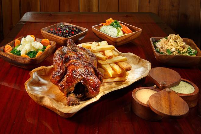 Las Brasas Charcoal Chicken restaurant in Houston - photo 8