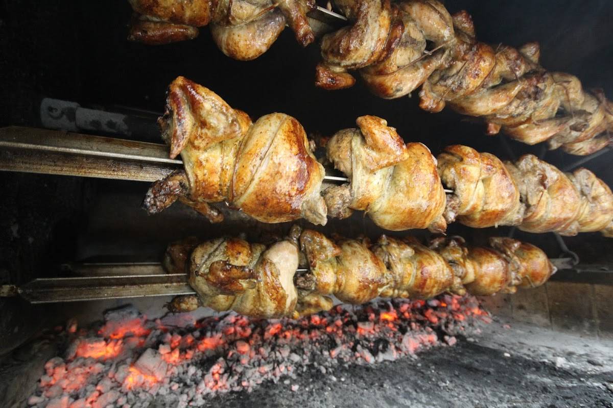Las Brasas Charcoal Chicken restaurant in Houston - photo 9