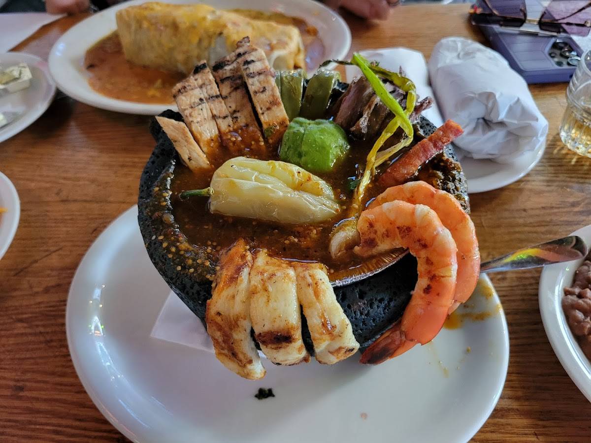 Old Town Mexican Cafe restaurant in San Diego - photo 2