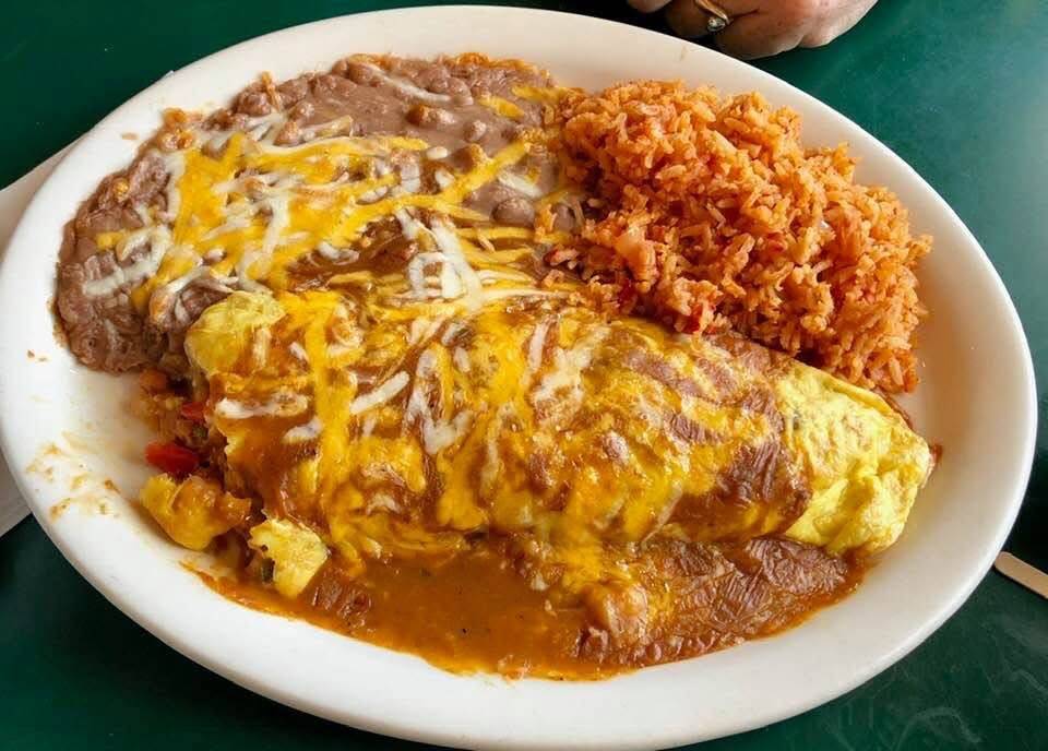 Old Town Mexican Cafe restaurant in San Diego - photo 7
