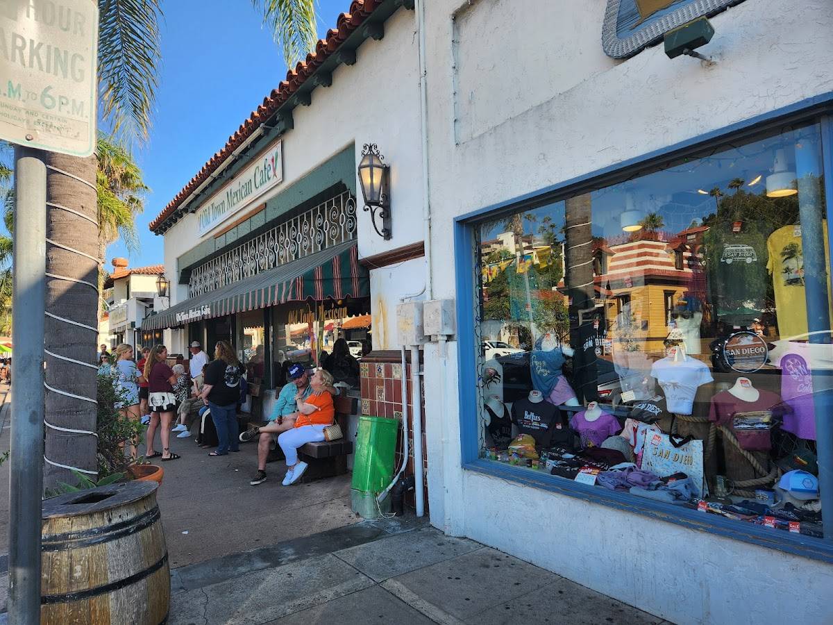 Old Town Mexican Cafe restaurant in San Diego - photo 8